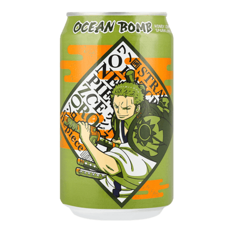 Ocean Bomb One Piece Honey Lemon Soda - CrescentMarket
