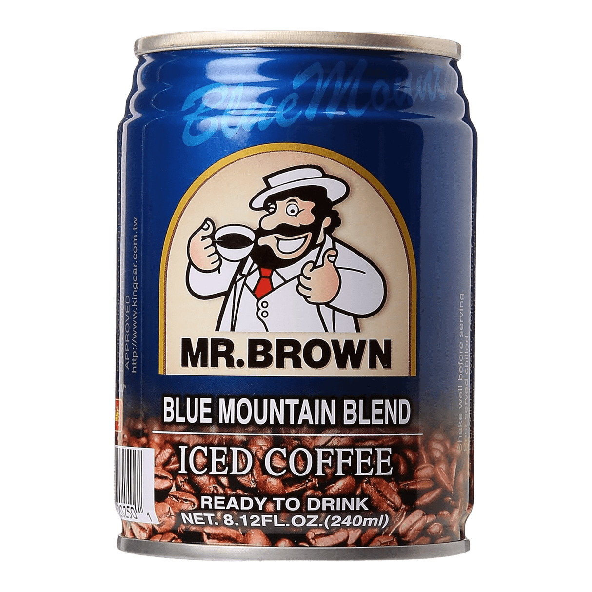 Mr.Brown Blue Mountain Iced Coffee - CrescentMarket