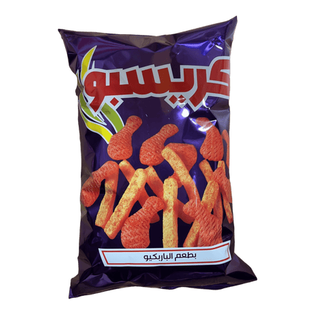 Crispo Chips BBQ flavor - CrescentMarket