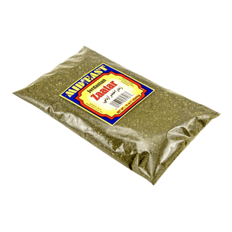 Mideast Jordanian Zaatar 16oz - CrescentMarket