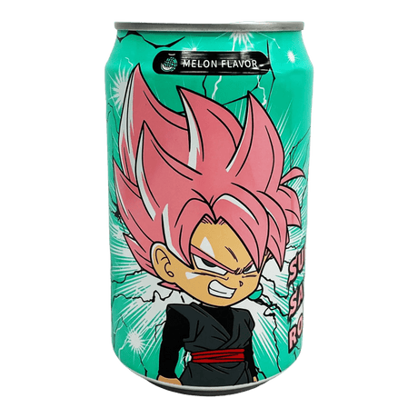 Ocean Bomb Dragonball Melon Soda - CrescentMarket