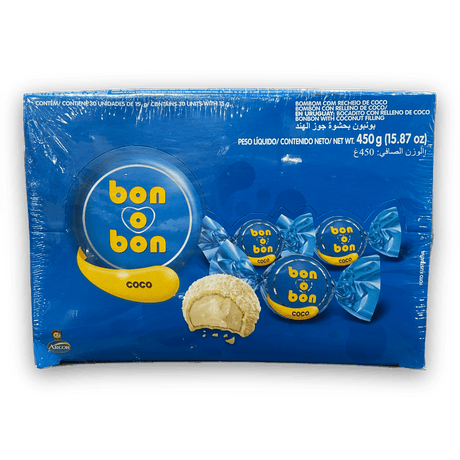 Bon-O-Bon Coco (White) - CrescentMarket