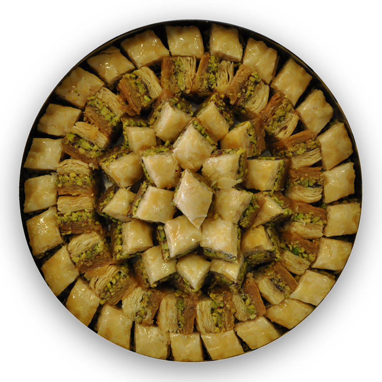 Habiba Baklava Pistachios  900gr (Jordan) - CrescentMarket