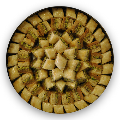 Habiba Baklava Pistachios  900gr (Jordan) - CrescentMarket