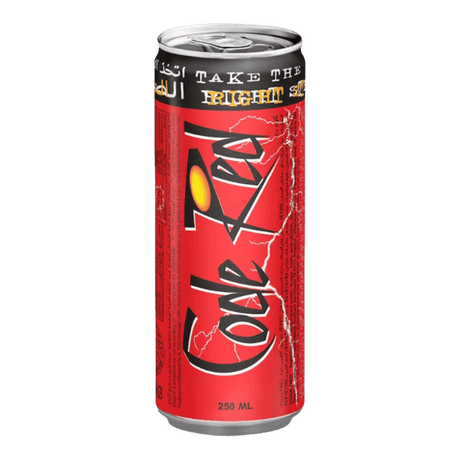 Code Red Energy Drink 8oz - CrescentMarket