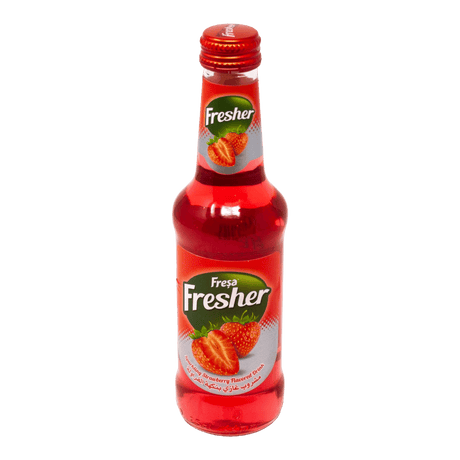Fresher Strawberry Drink - CrescentMarket