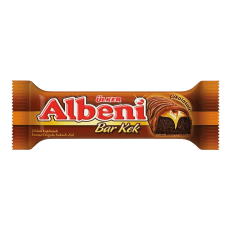 Ulker Albeni Coated Cake (43g) - CrescentMarket