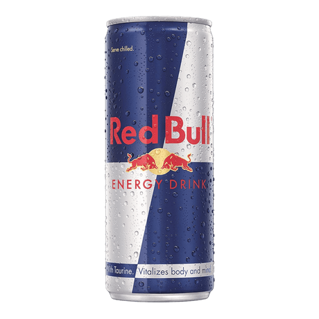 RedBull Energy Drink 8oz - CrescentMarket