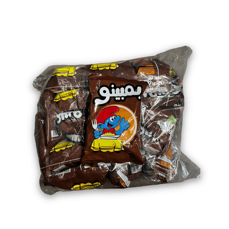 Bambino pepper chips 16gm (Palestine) - CrescentMarket