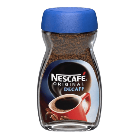 Nescafe Decaf Coffee 100gr - CrescentMarket
