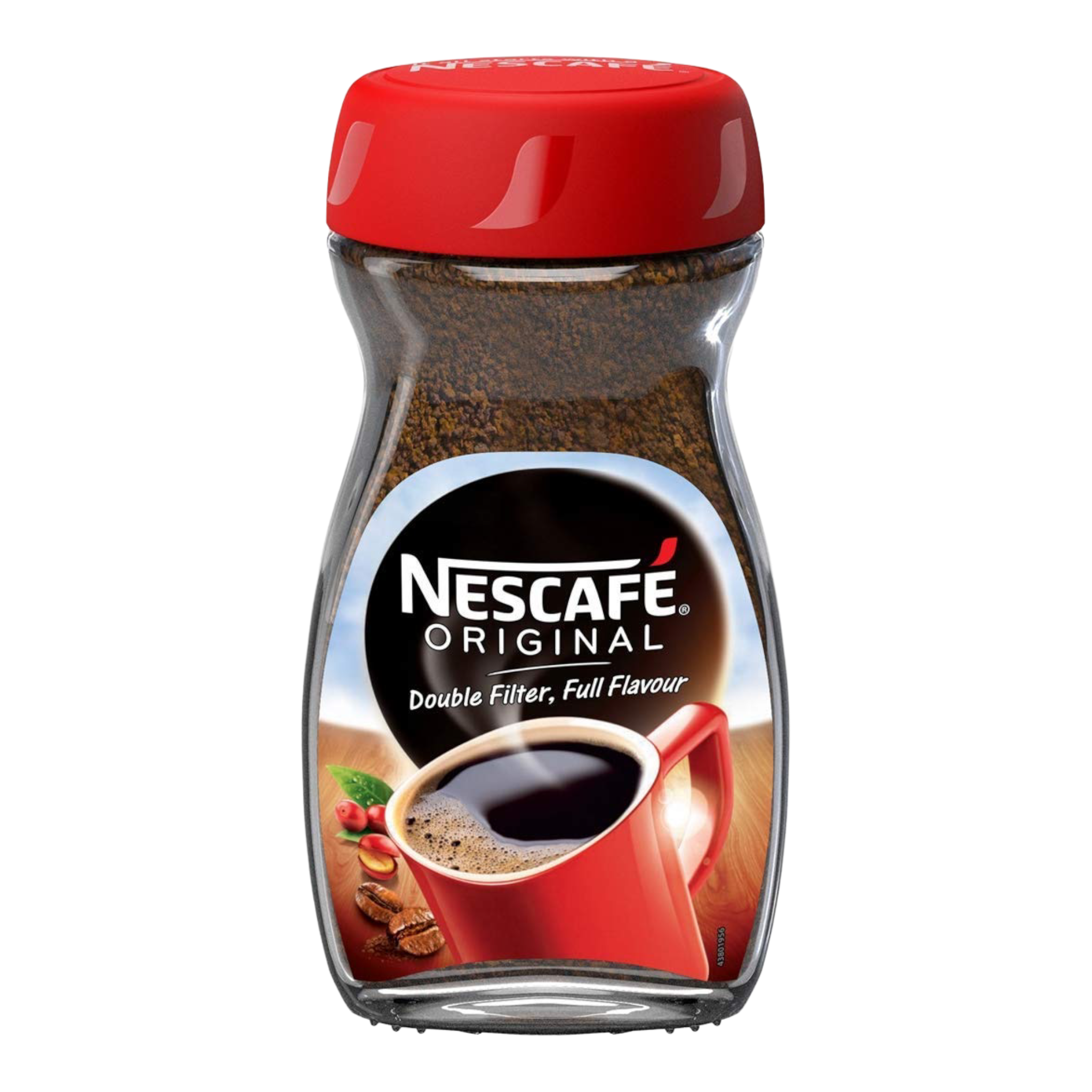 NESCAFE CLASSIC Café soluble décaféiné 200 g – Corail Market