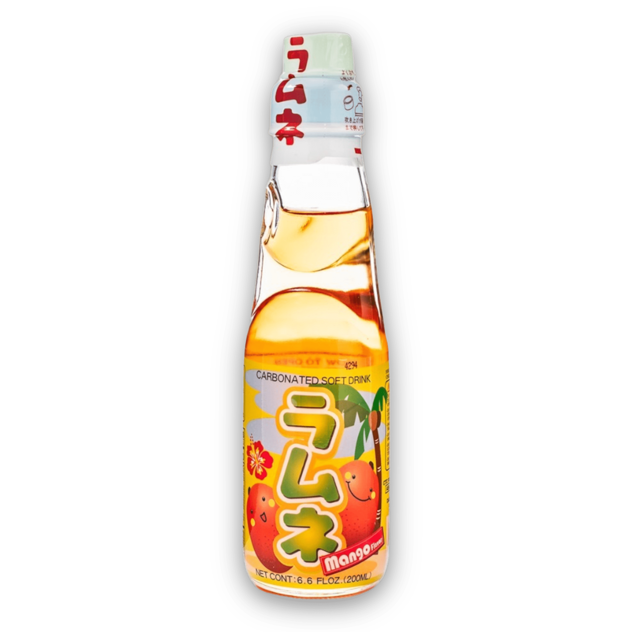 Ramune Orange Hatakosen