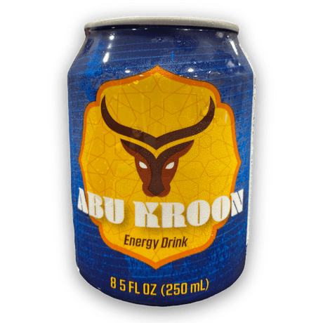 Abu Kroon Energy Drink 8oz - CrescentMarket