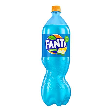 Fanta Bottle Shokata Soda - CrescentMarket