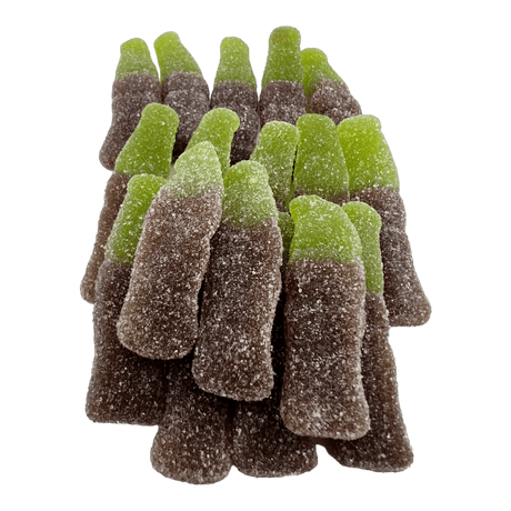 Cola Sour Green & Black - CrescentMarket