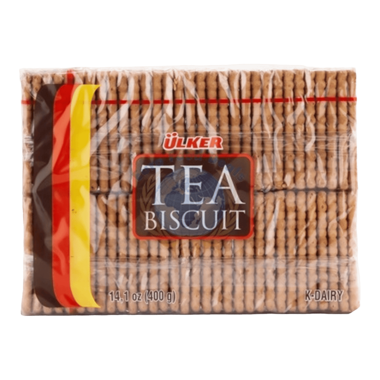 Ulker Tea Biscuits 400gr - CrescentMarket