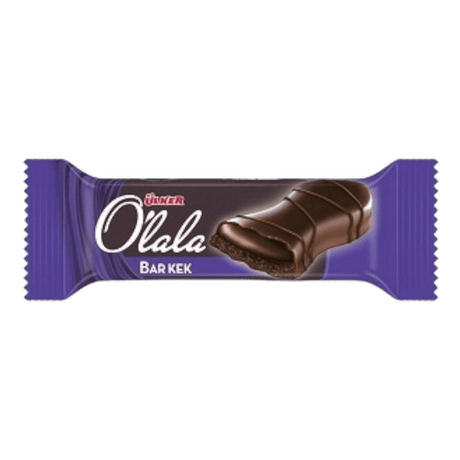 Ulker Olala Bar Chocolate Cake 34gr - CrescentMarket