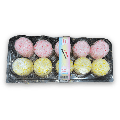 Khad Al-3aroos (Marshmallow filling) - CrescentMarket