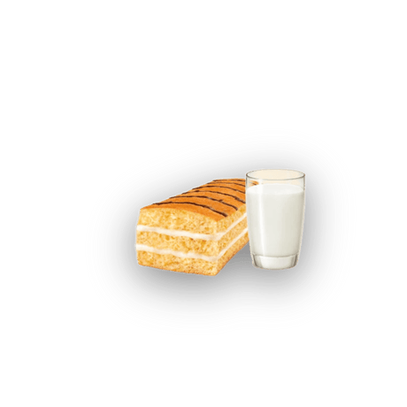 Kinder Brioss Cake 10-Pack - CrescentMarket