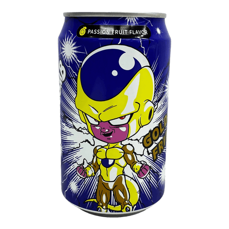 Ocean Bomb Dragonball Passion Fruit Soda - CrescentMarket