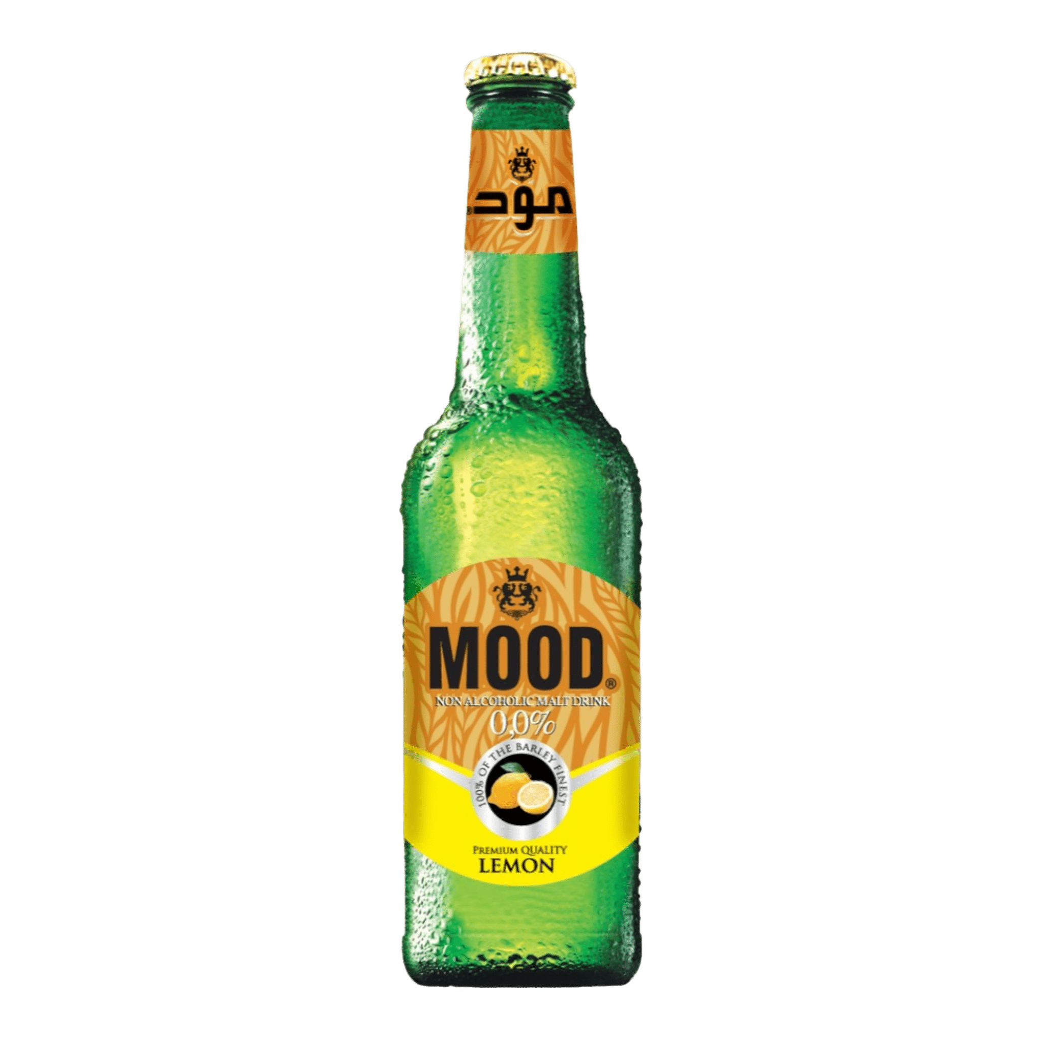Mood Lemon Malt Drink CrescentMarket