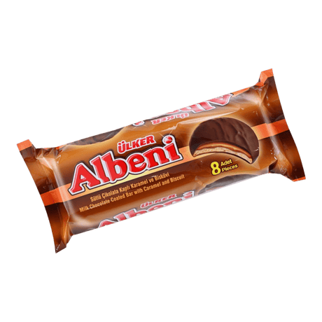 Ulker Albeni Marshmallow Rings - CrescentMarket