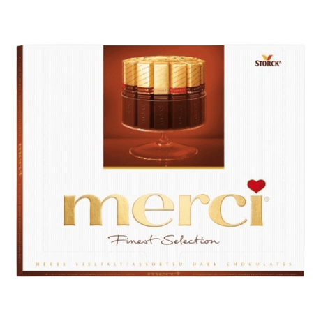 Merci Chocolate Mouse Variety (165g) - CrescentMarket