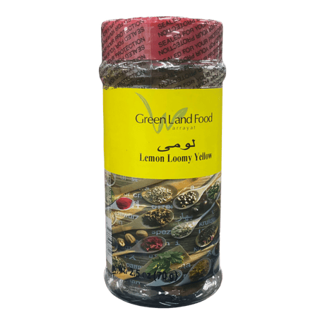 Greenland  Lemon Loomy “whole” Yellow - CrescentMarket