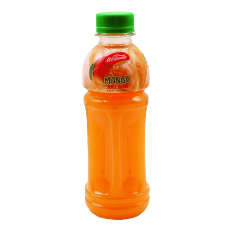 Wellmade Mango Juice 250ml (12ct) - CrescentMarket