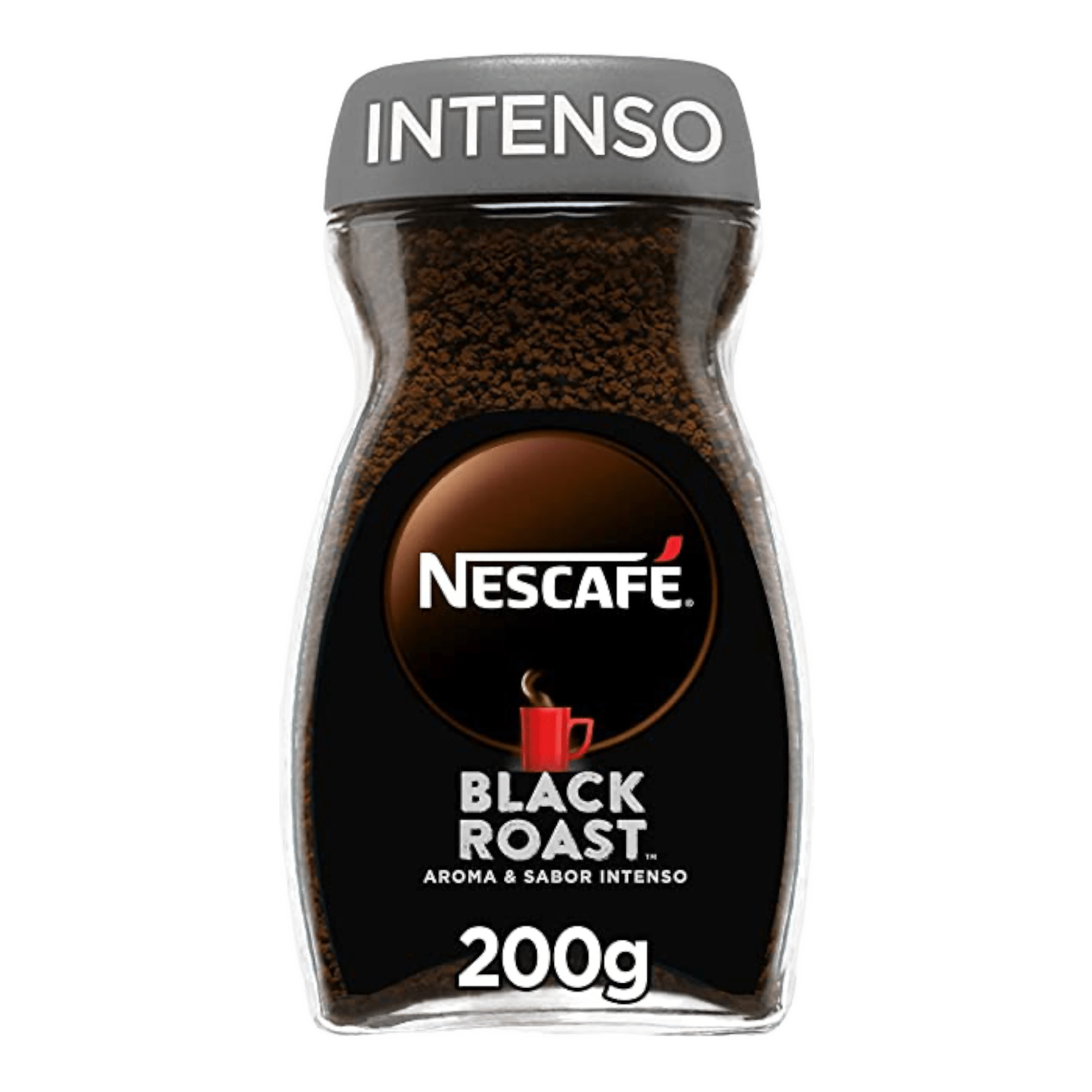 Nescafe Black Roast Coffee 200gr Crescentmarket 2304