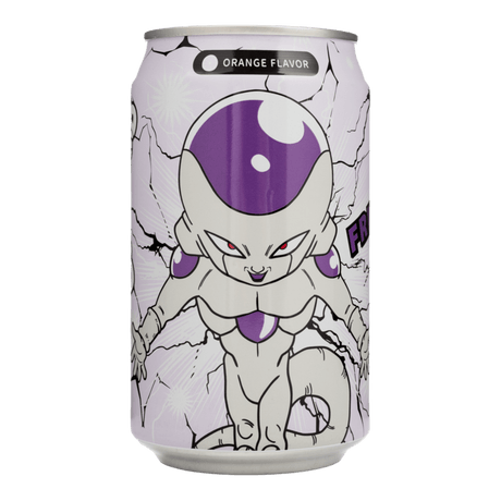 Ocean Bomb Dragonball Orange Soda - CrescentMarket