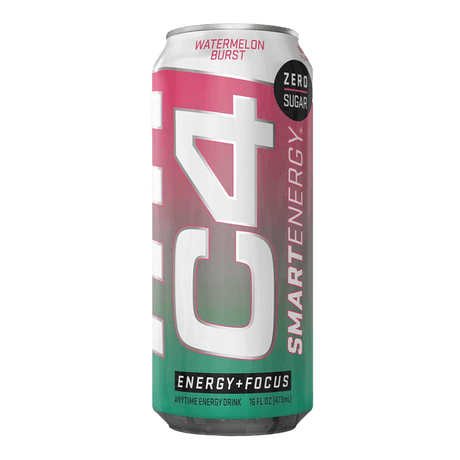 C4 Watermelon Blast Energy Drink 16oz - CrescentMarket