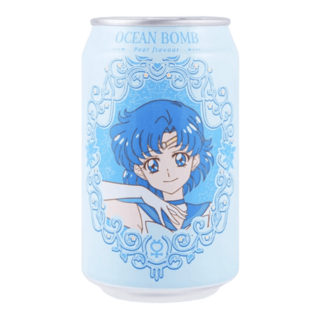 Ocean Bomb Sailor Moon Pear Soda - CrescentMarket