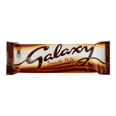 Galaxy Smooth Milk Chocolate - CrescentMarket