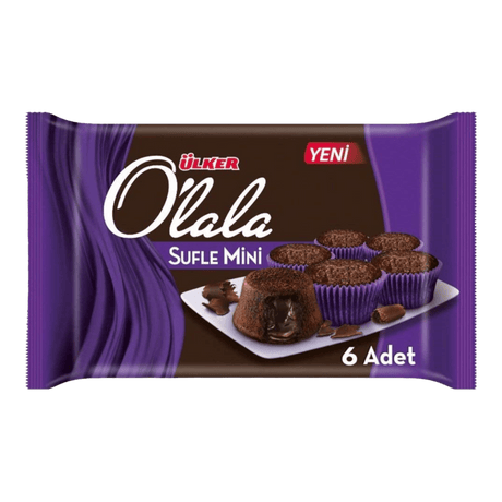 Ulker Soufflé Cake (6-pack) - CrescentMarket