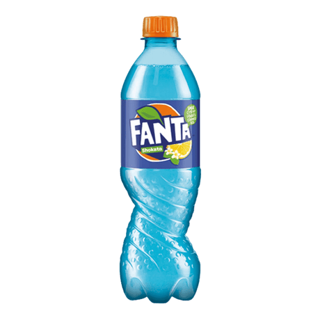 Fanta Bottle Shokata Soda - CrescentMarket