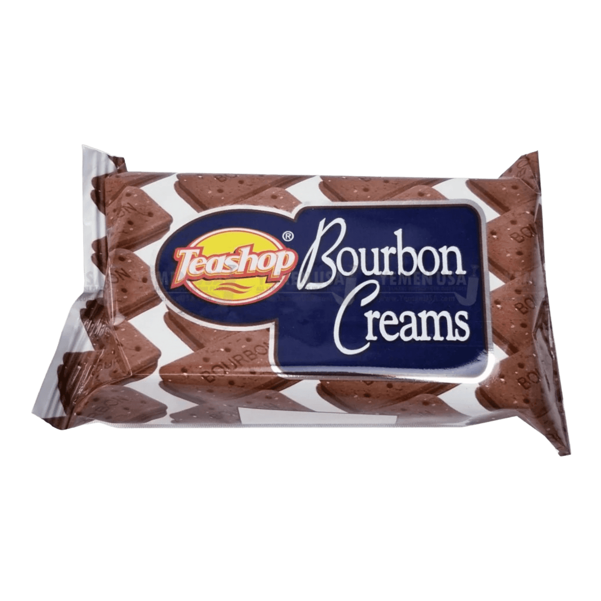 Teashop Boubon Cream Biscuits 12pc - CrescentMarket