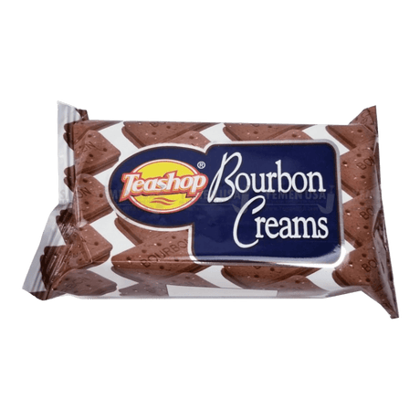 Teashop Boubon Cream Biscuits 12pc - CrescentMarket