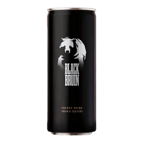 Black Bruin Energy Drink 8oz - CrescentMarket