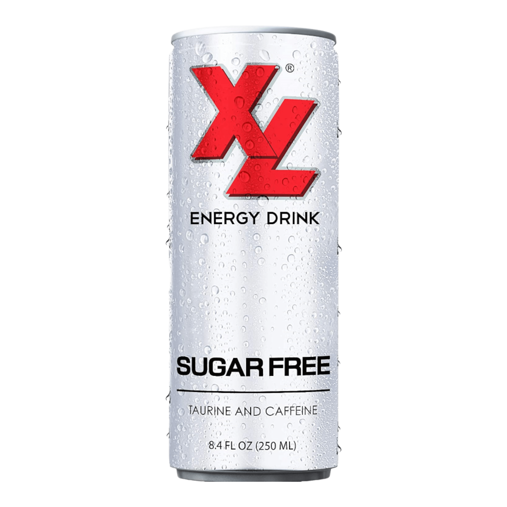 Xl Energy Drink SugarFree 8oz CrescentMarket