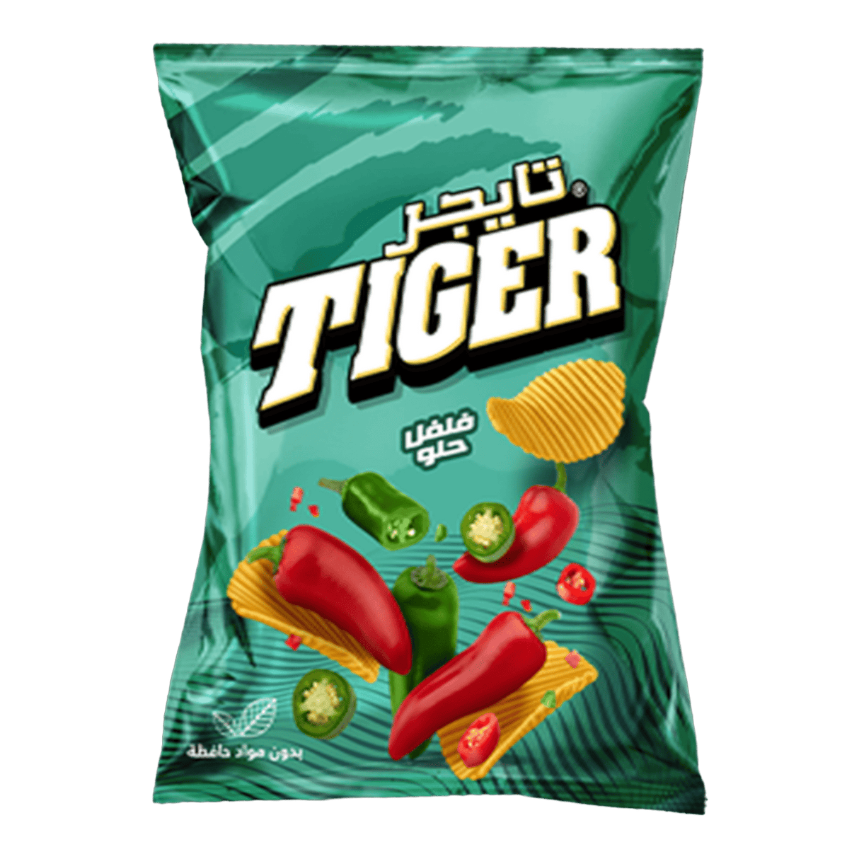 Tiger Chips Sweet & Chili - CrescentMarket