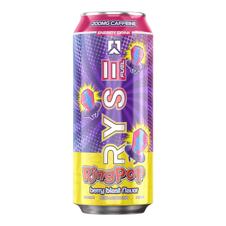 Ryse RingPop Energy Drink 16oz - CrescentMarket