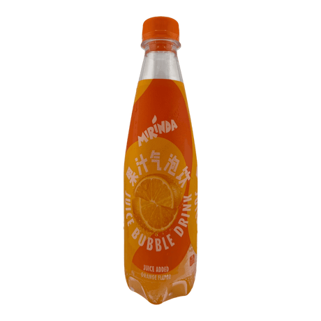 Mirinda Exotic Orange Soda Drink - CrescentMarket