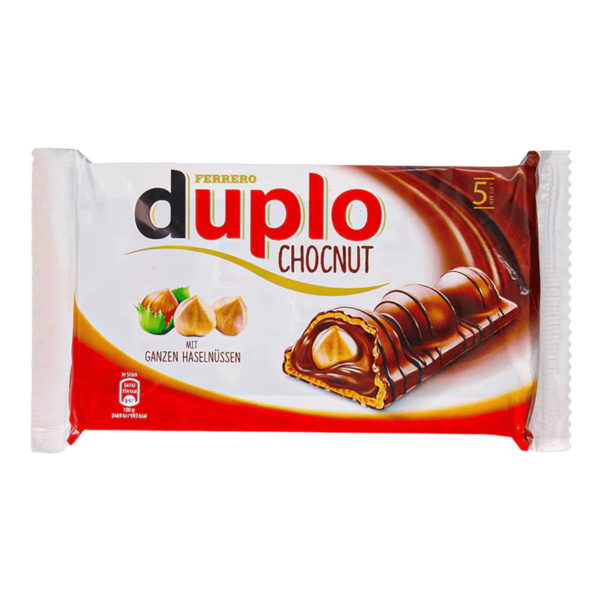 Duplo Choconut 5x26gr (Italy) - CrescentMarket