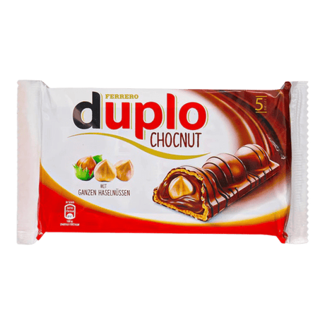 Duplo Choconut 5x26gr (Italy) - CrescentMarket