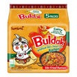 Buldak Ramen Curry 5-Pack - CrescentMarket