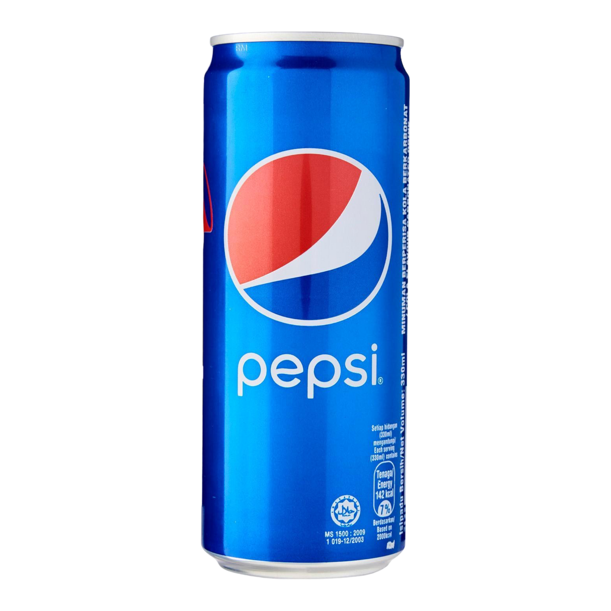 Pepsi Can 250ml (Iraq)