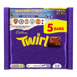 Twirl Chocolate 5pc - CrescentMarket