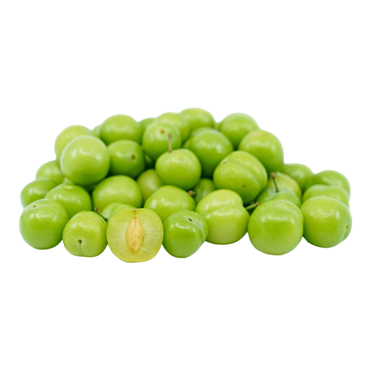 (كرز) Green Sour Plums (جانرك) - CrescentMarket