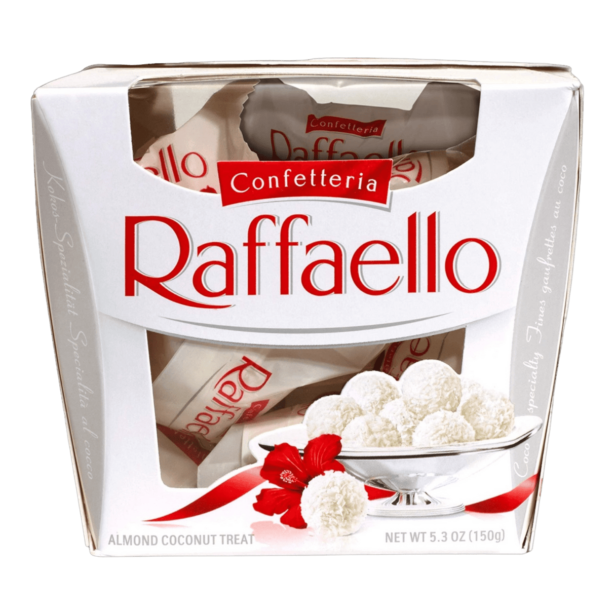 Ferrero Raffaello Almond Coconut - CrescentMarket
